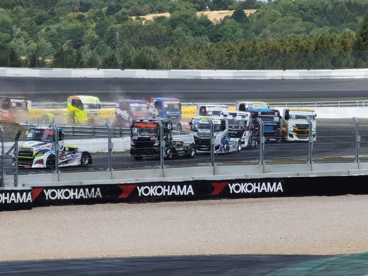 0551 FIA ETRC Truck GP   Rennen 1