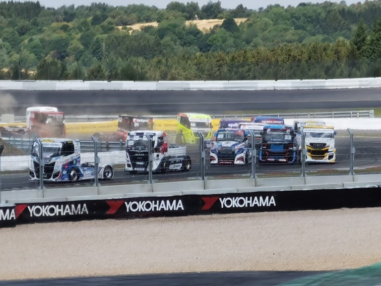 0551 FIA ETRC Truck GP   Rennen 1