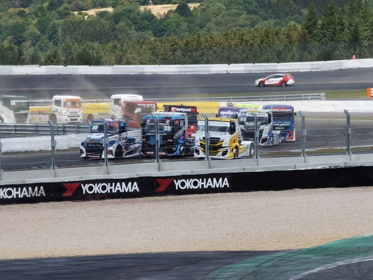 0551 FIA ETRC Truck GP   Rennen 1