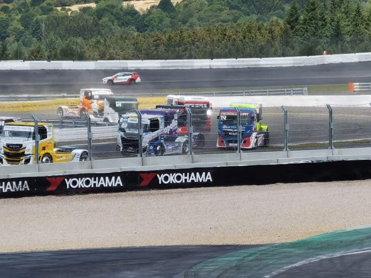 0551 FIA ETRC Truck GP   Rennen 1