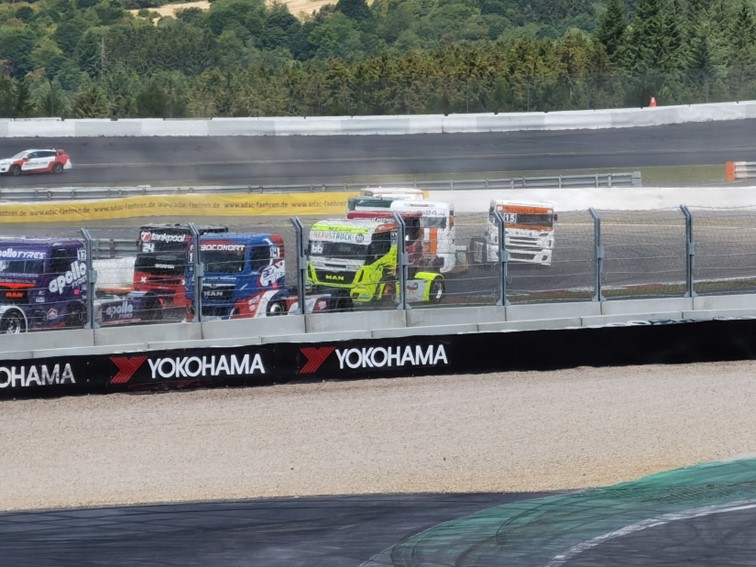 0551 FIA ETRC Truck GP Rennen 1