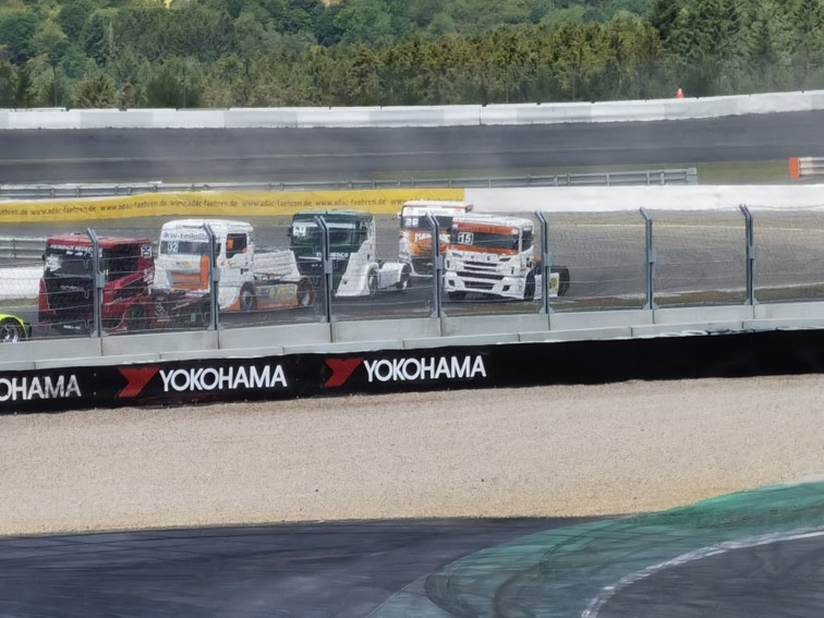 0551 FIA ETRC Truck GP   Rennen 1