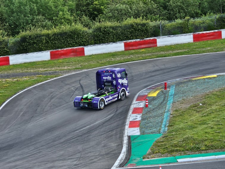 050 1. Rennen 13 07 ETRC Truck Grand Prix