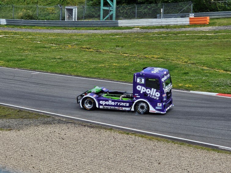 050 1. Rennen 13 07 ETRC Truck Grand Prix