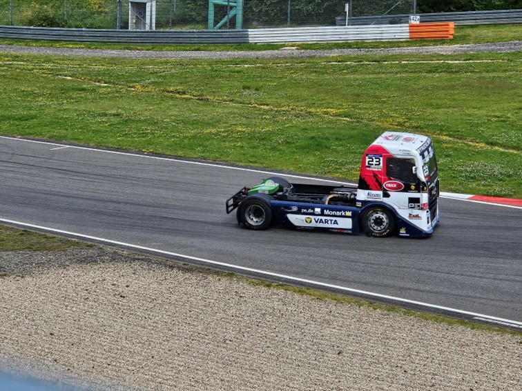 050 1. Rennen 13 07 ETRC Truck Grand Prix