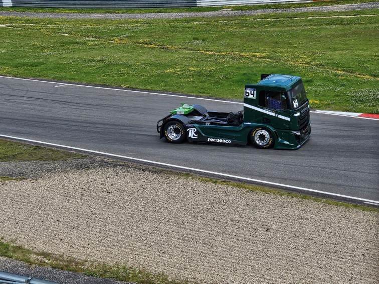 050 1. Rennen 13 07 ETRC Truck Grand Prix