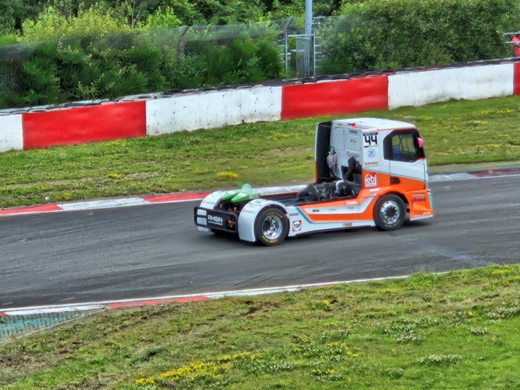 050 1. Rennen 13 07 ETRC Truck Grand Prix