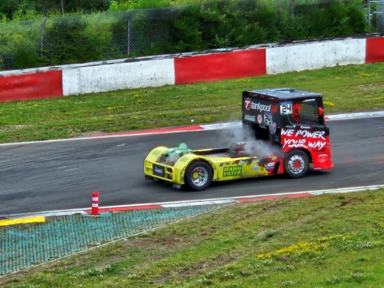 050 1. Rennen 13 07 ETRC Truck Grand Prix