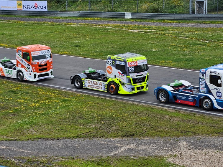 050 1. Rennen 13 07 ETRC Truck Grand Prix