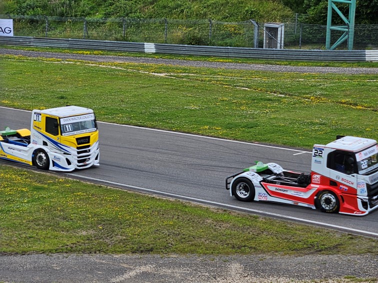 050 1. Rennen 13 07 ETRC Truck Grand Prix
