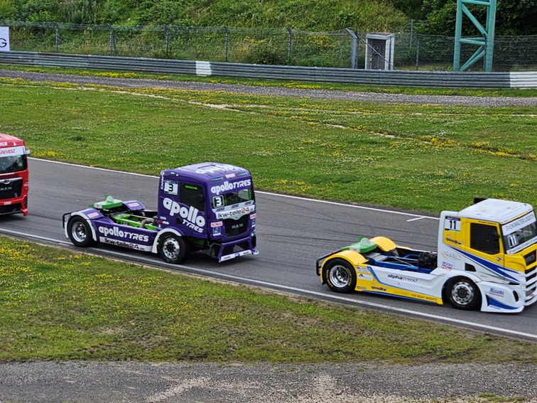 050 1. Rennen 13 07 ETRC Truck Grand Prix