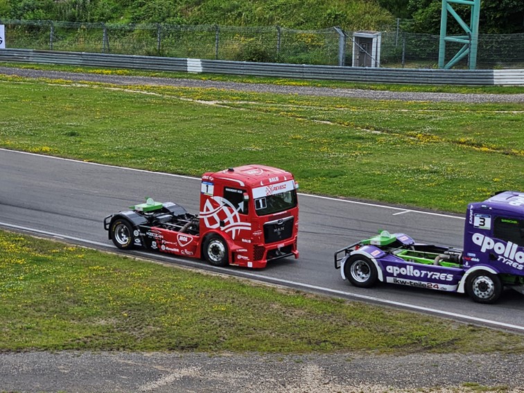 050 1. Rennen 13 07 ETRC Truck Grand Prix