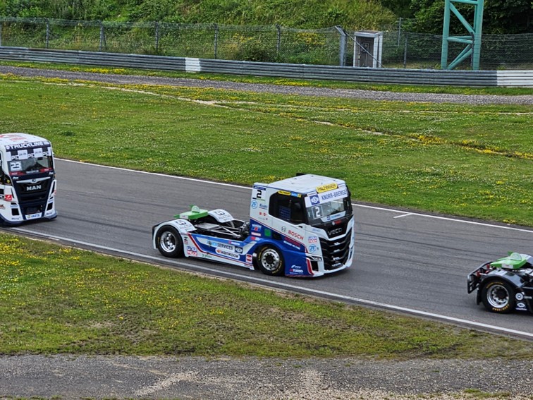 050 1. Rennen 13 07 ETRC Truck Grand Prix