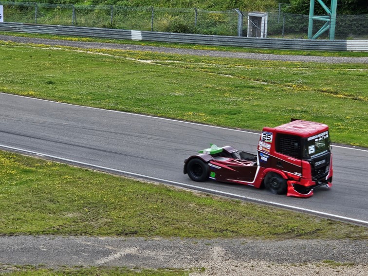 050 1. Rennen 13 07 ETRC Truck Grand Prix
