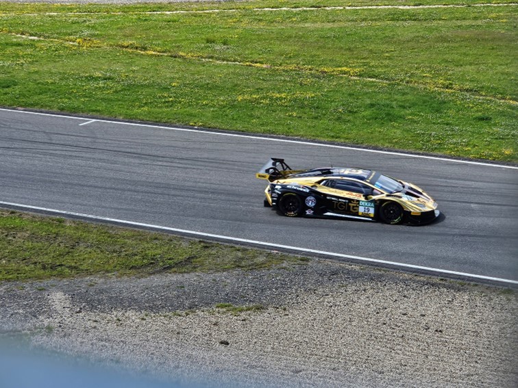 034 ADAC GT Masters   Rennen 1   13.07.2024