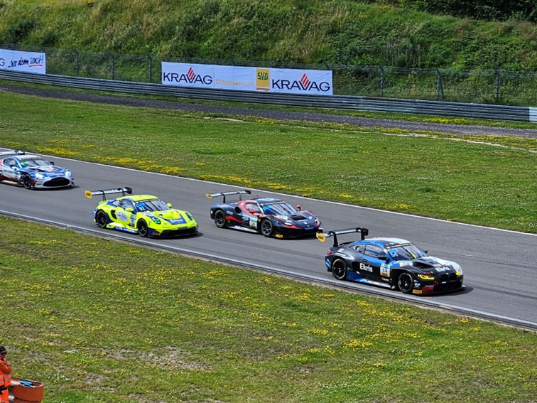 034 ADAC GT Masters   Rennen 1   13.07.2024