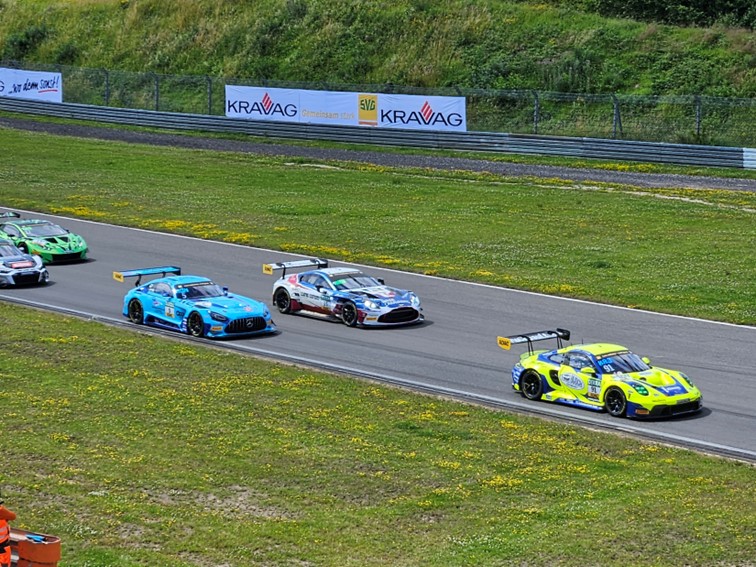 034 ADAC GT Masters   Rennen 1   13.07.2024
