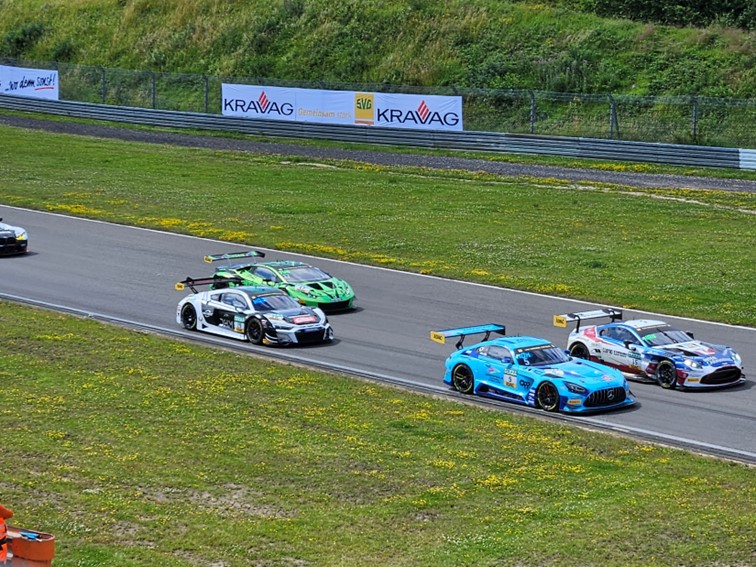 034 ADAC GT Masters   Rennen 1   13.07.2024