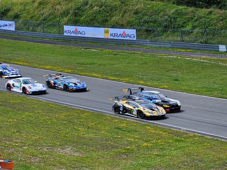 034 ADAC GT Masters   Rennen 1   13.07.2024
