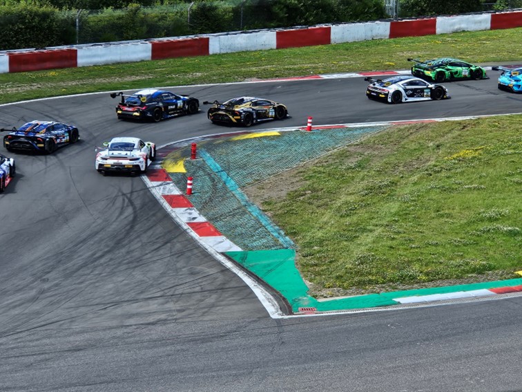 034 ADAC GT Masters   Rennen 1   13.07.2024