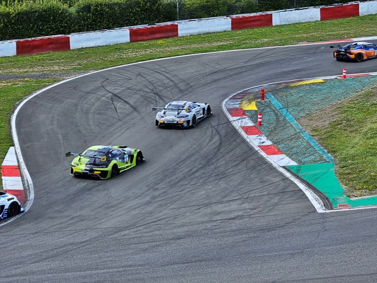 034 ADAC GT Masters   Rennen 1   13.07.2024
