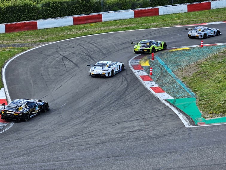 034 ADAC GT Masters   Rennen 1   13.07.2024