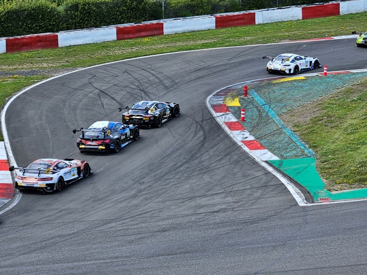 034 ADAC GT Masters   Rennen 1   13.07.2024