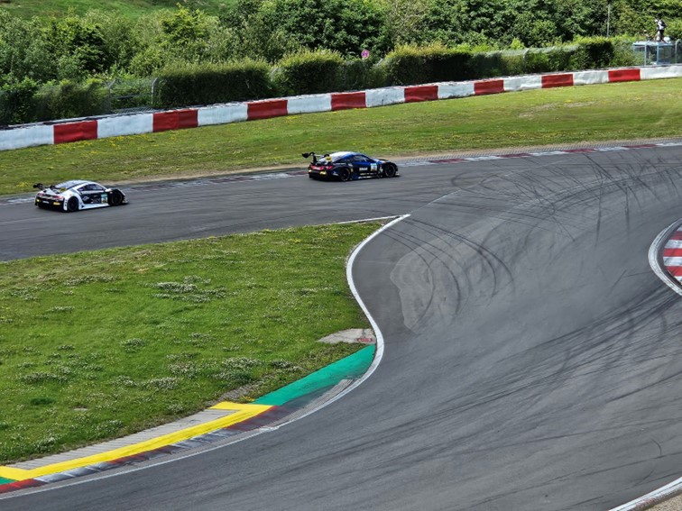 034 ADAC GT Masters   Rennen 1   13.07.2024