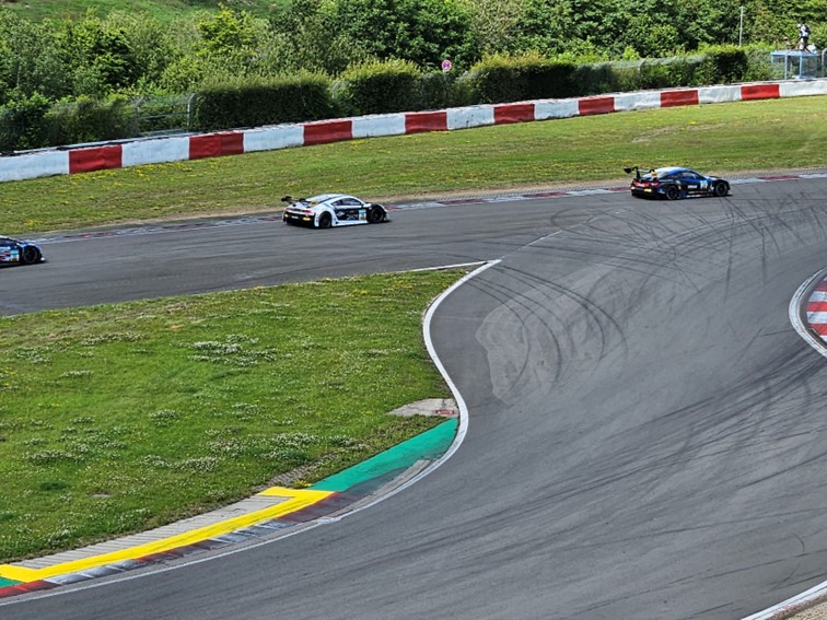 034 ADAC GT Masters   Rennen 1   13.07.2024