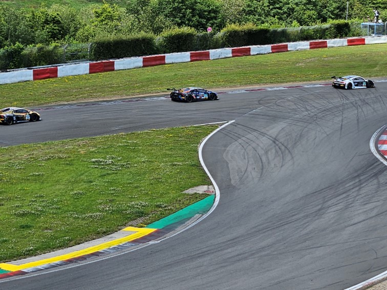 034 ADAC GT Masters   Rennen 1   13.07.2024