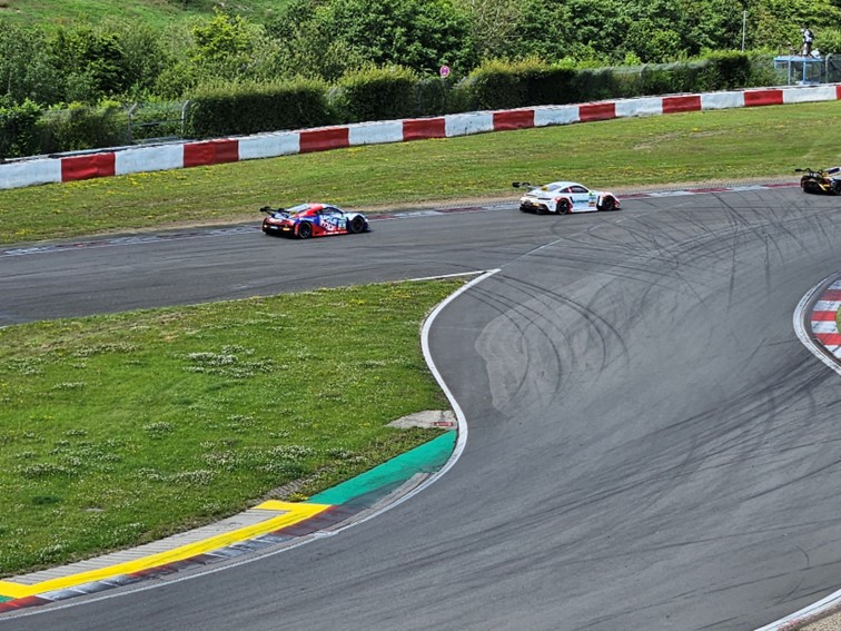 034 ADAC GT Masters   Rennen 1   13.07.2024