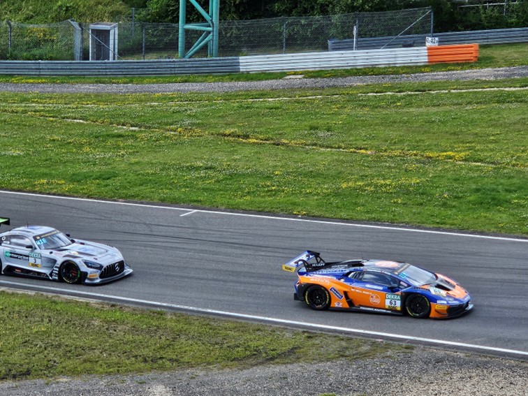 034 ADAC GT Masters   Rennen 1   13.07.2024