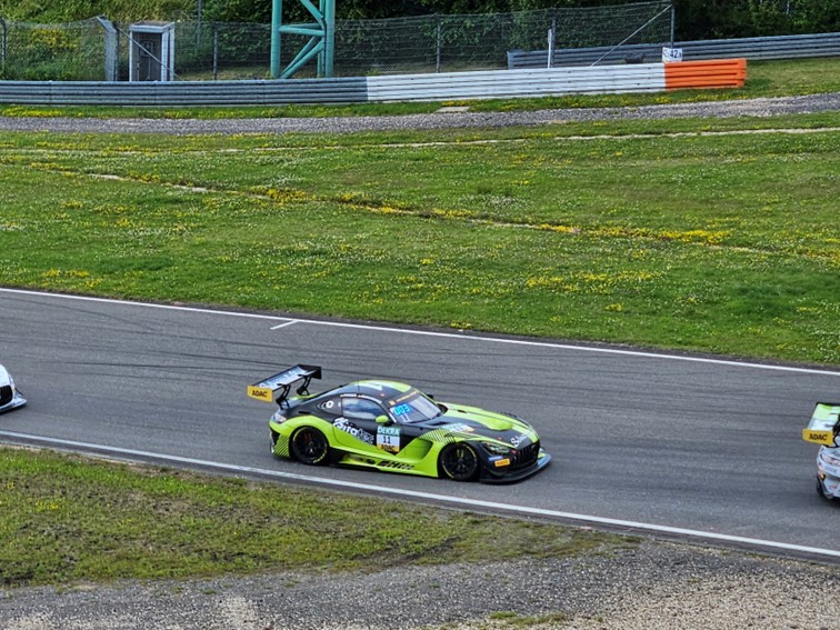 034 ADAC GT Masters   Rennen 1   13.07.2024