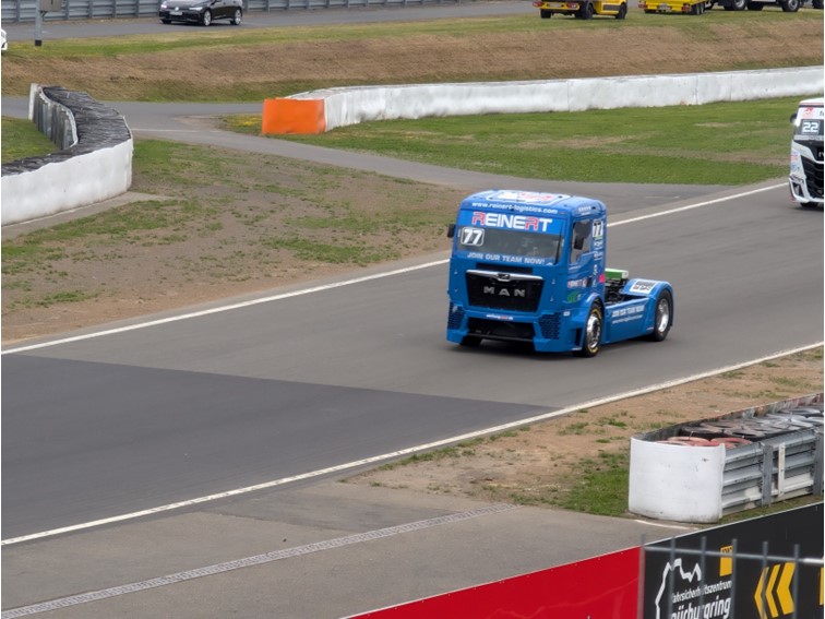 055 Truck Grand Prix   Qualifikation 2
