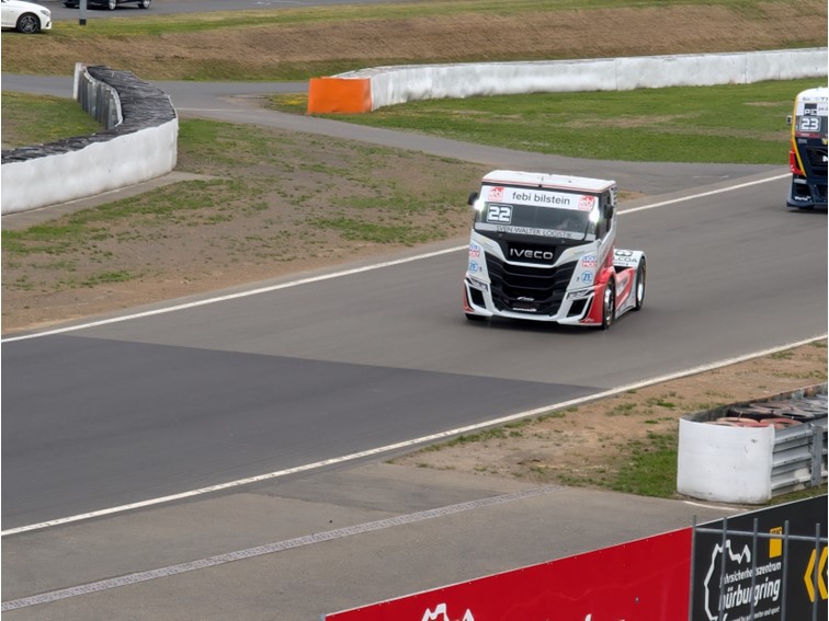 055 Truck Grand Prix   Qualifikation 2