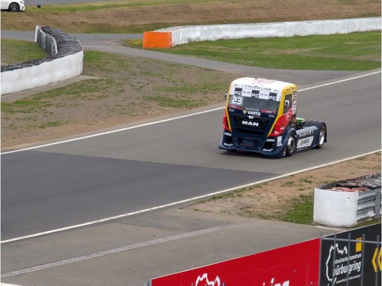 055 Truck Grand Prix   Qualifikation 2