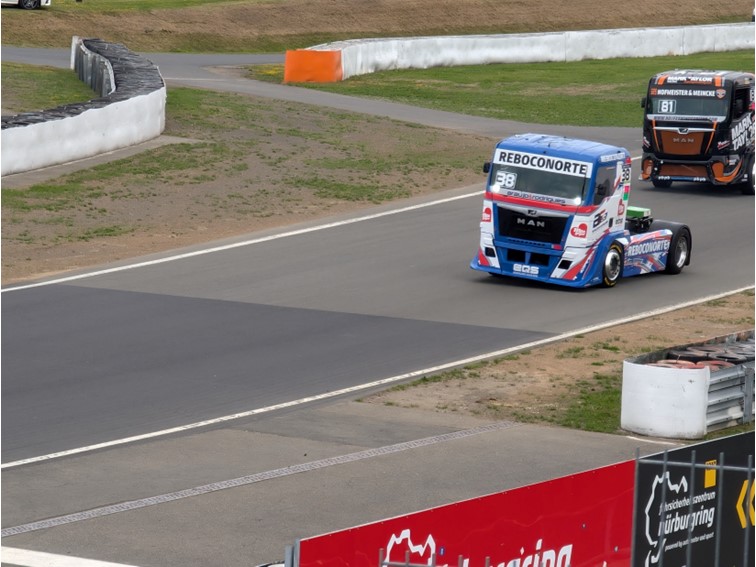 055 Truck Grand Prix   Qualifikation 2