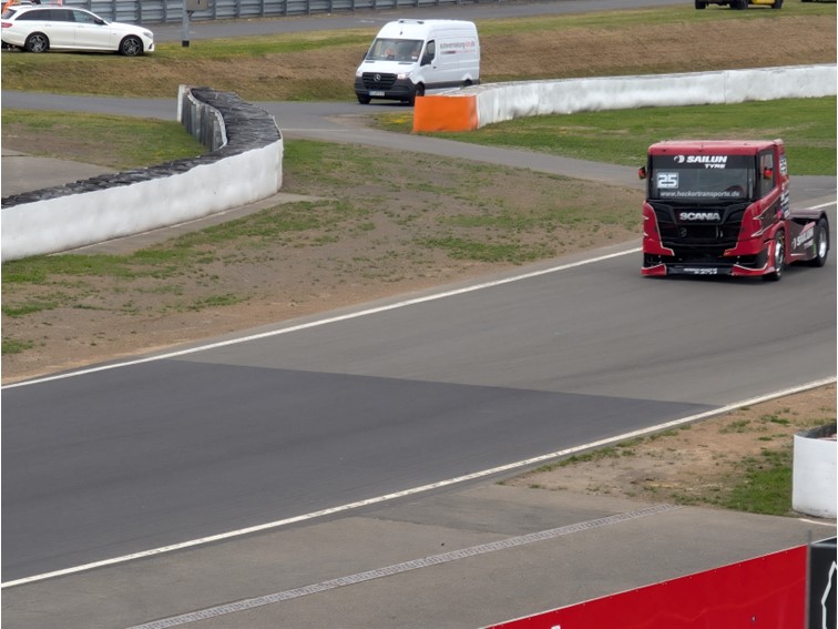 055 Truck Grand Prix   Qualifikation 2