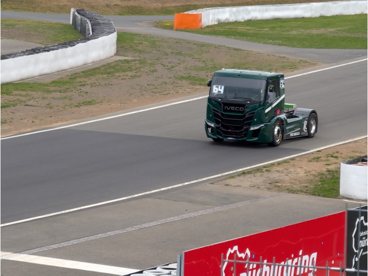 055 Truck Grand Prix   Qualifikation 2