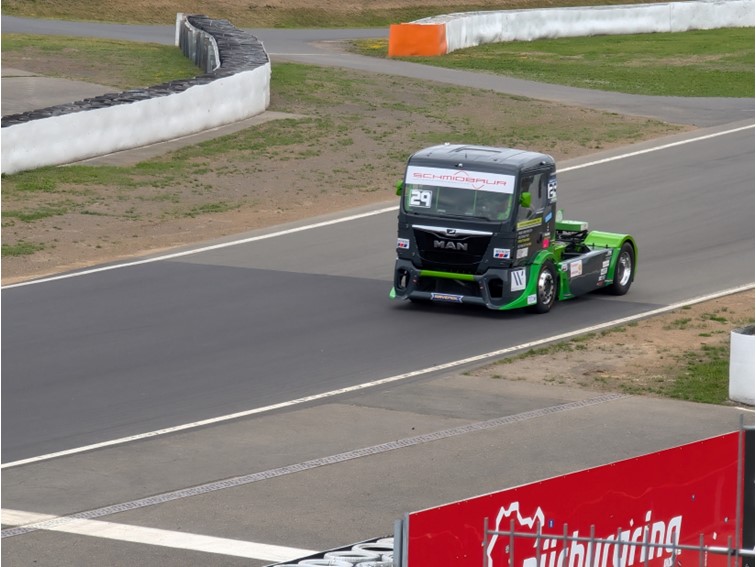 055 Truck Grand Prix   Qualifikation 2