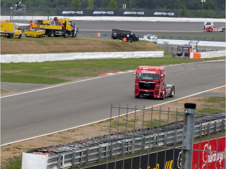 055 Truck Grand Prix   Qualifikation 2
