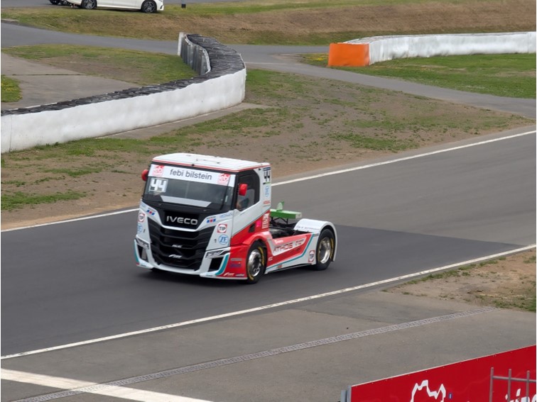 055 Truck Grand Prix   Qualifikation 2