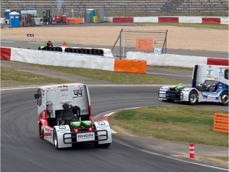 055 Truck Grand Prix   Qualifikation 2