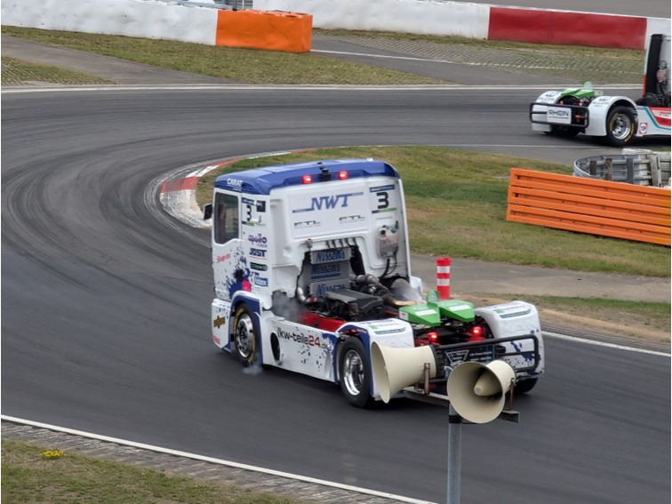 055 Truck Grand Prix   Qualifikation 2