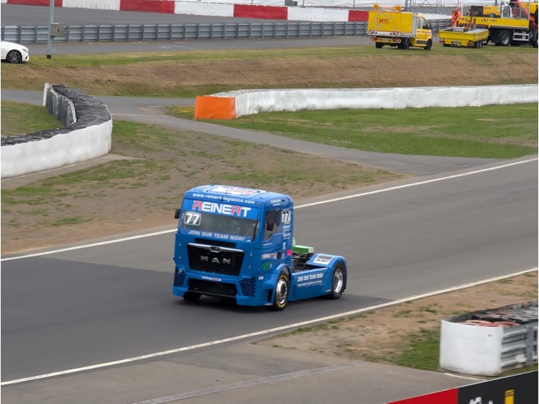 055 Truck Grand Prix   Qualifikation 2