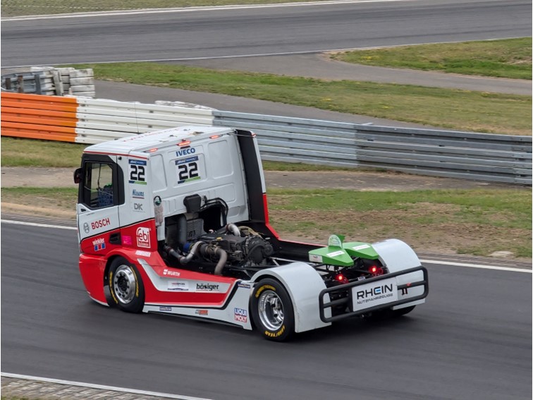 055 Truck Grand Prix   Qualifikation 2