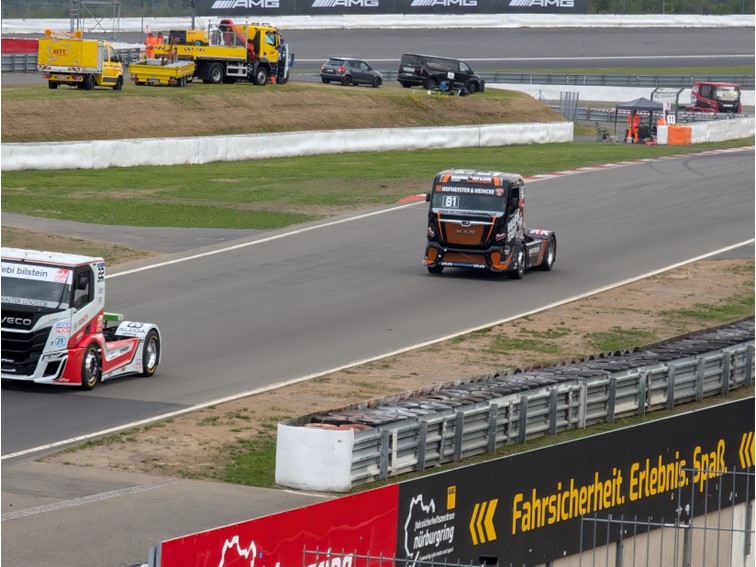 055 Truck Grand Prix   Qualifikation 2