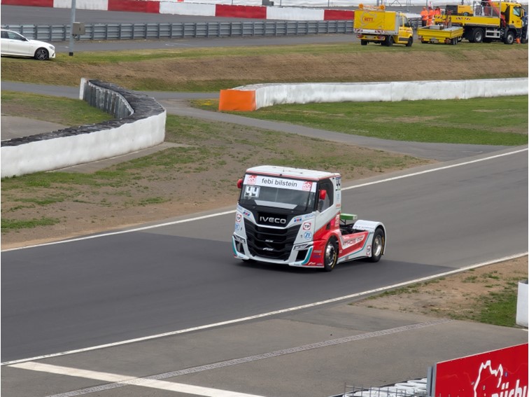 055 Truck Grand Prix   Qualifikation 2