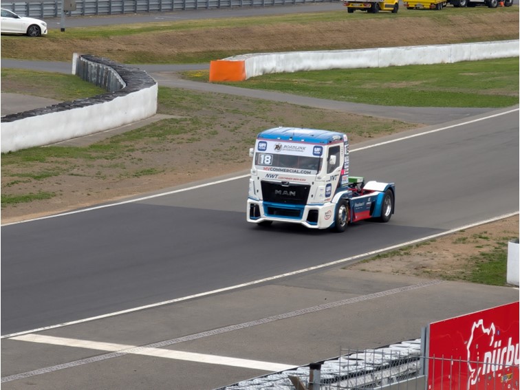 055 Truck Grand Prix   Qualifikation 2
