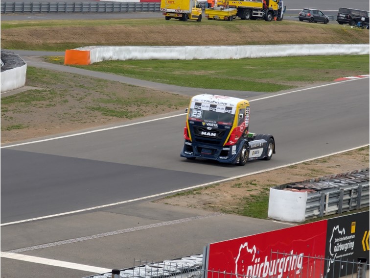 055 Truck Grand Prix   Qualifikation 2